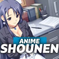 Anime shounen terkenal