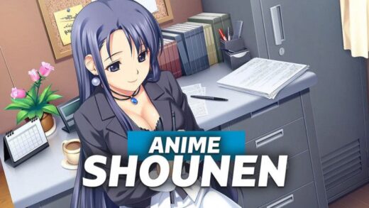 Anime shounen terkenal